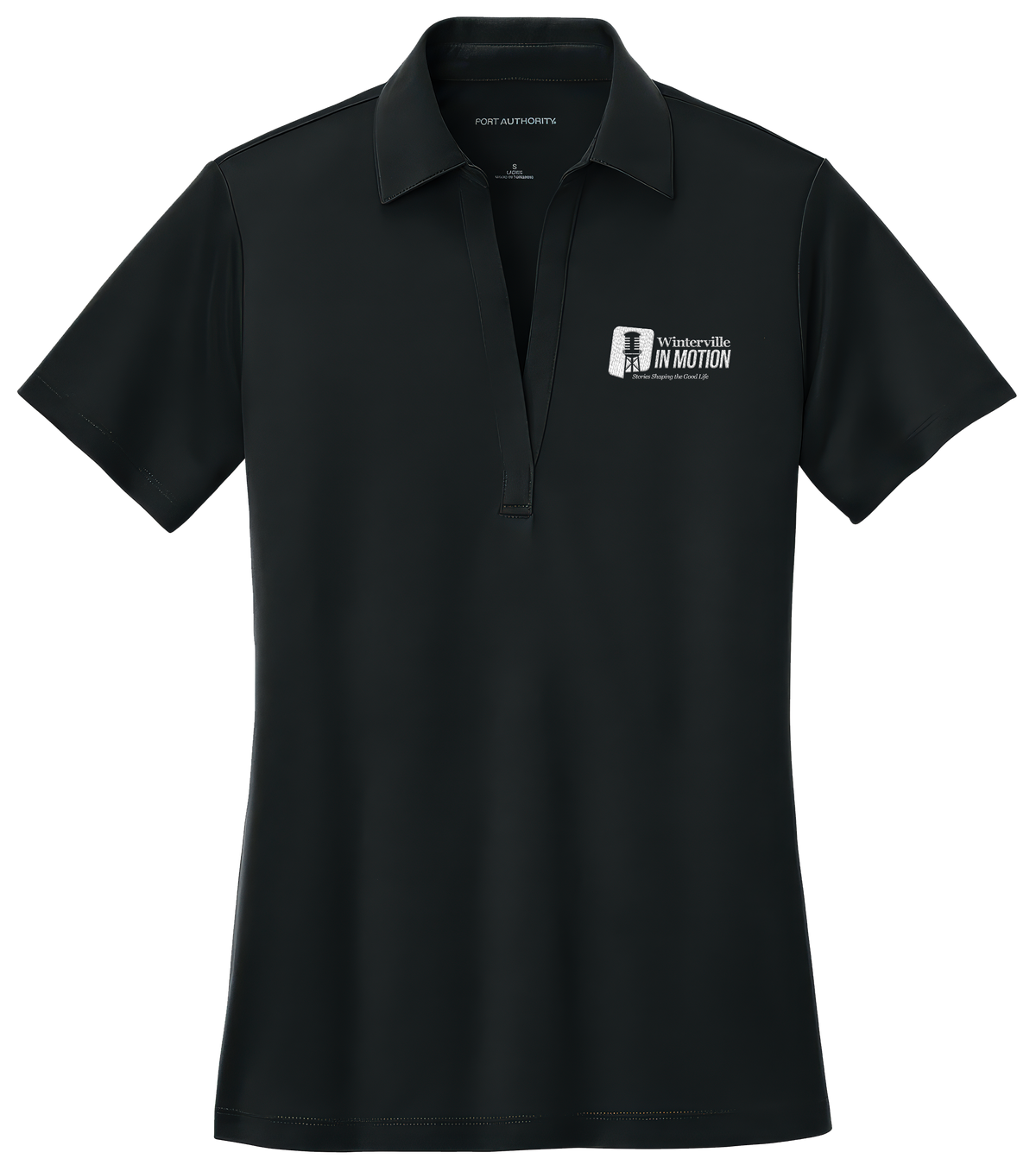 Women’s Short Sleeve Polo - inmotion