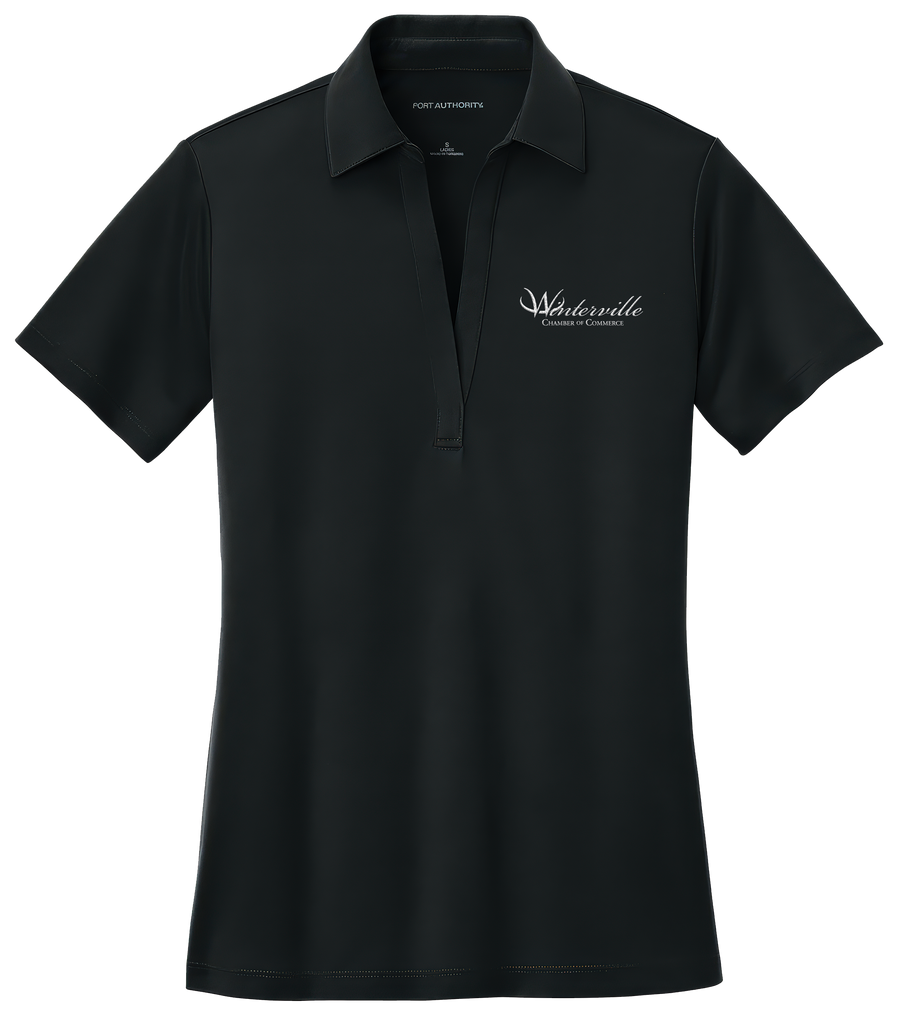 Women’s Short Sleeve Polo