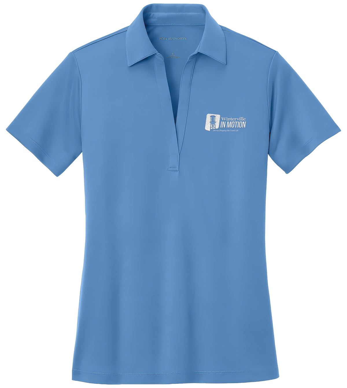 Women’s Short Sleeve Polo - inmotion