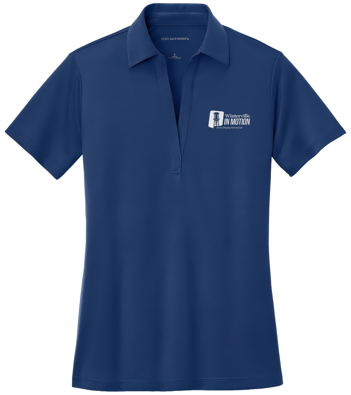 Women’s Short Sleeve Polo - inmotion