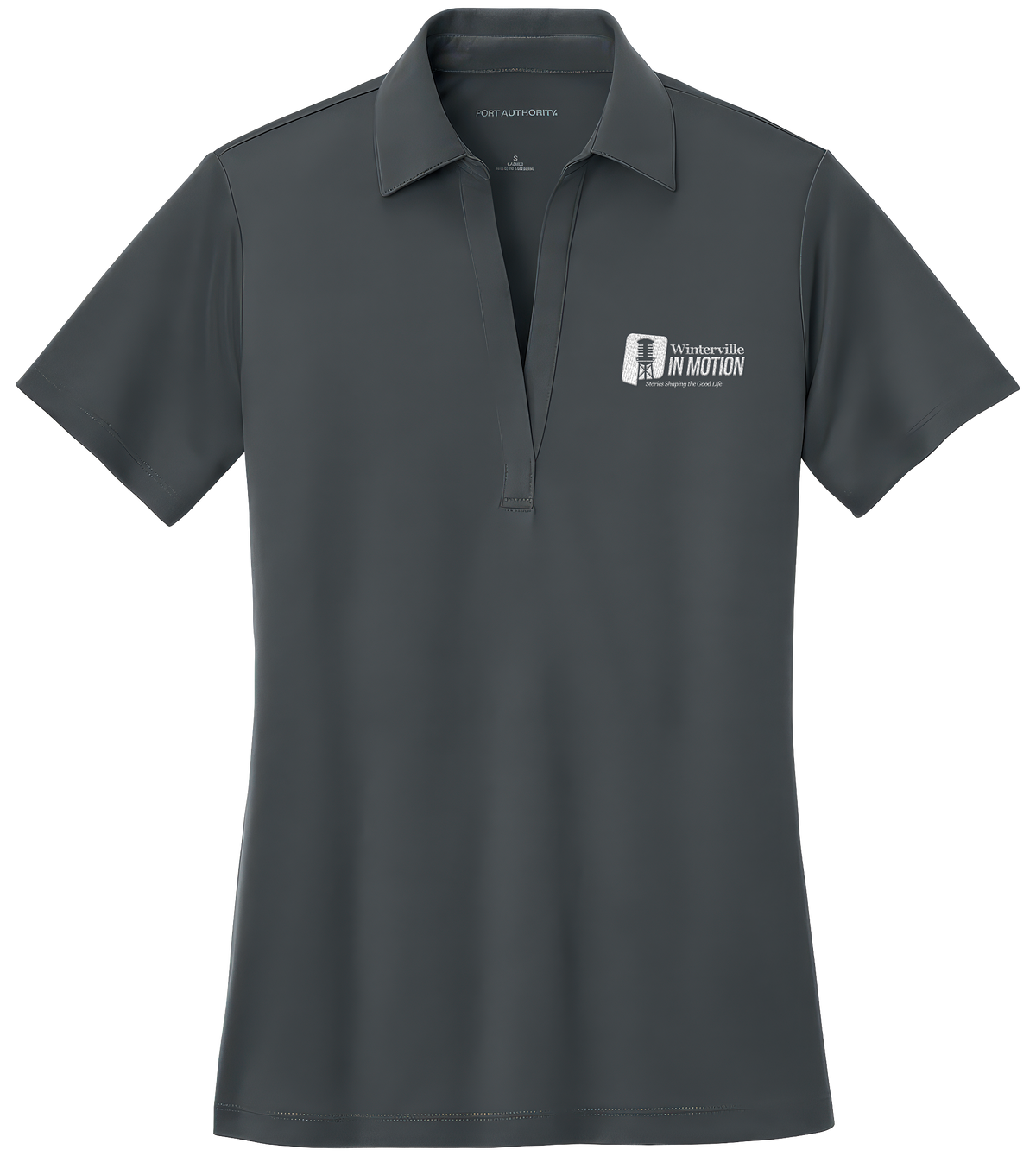 Women’s Short Sleeve Polo - inmotion
