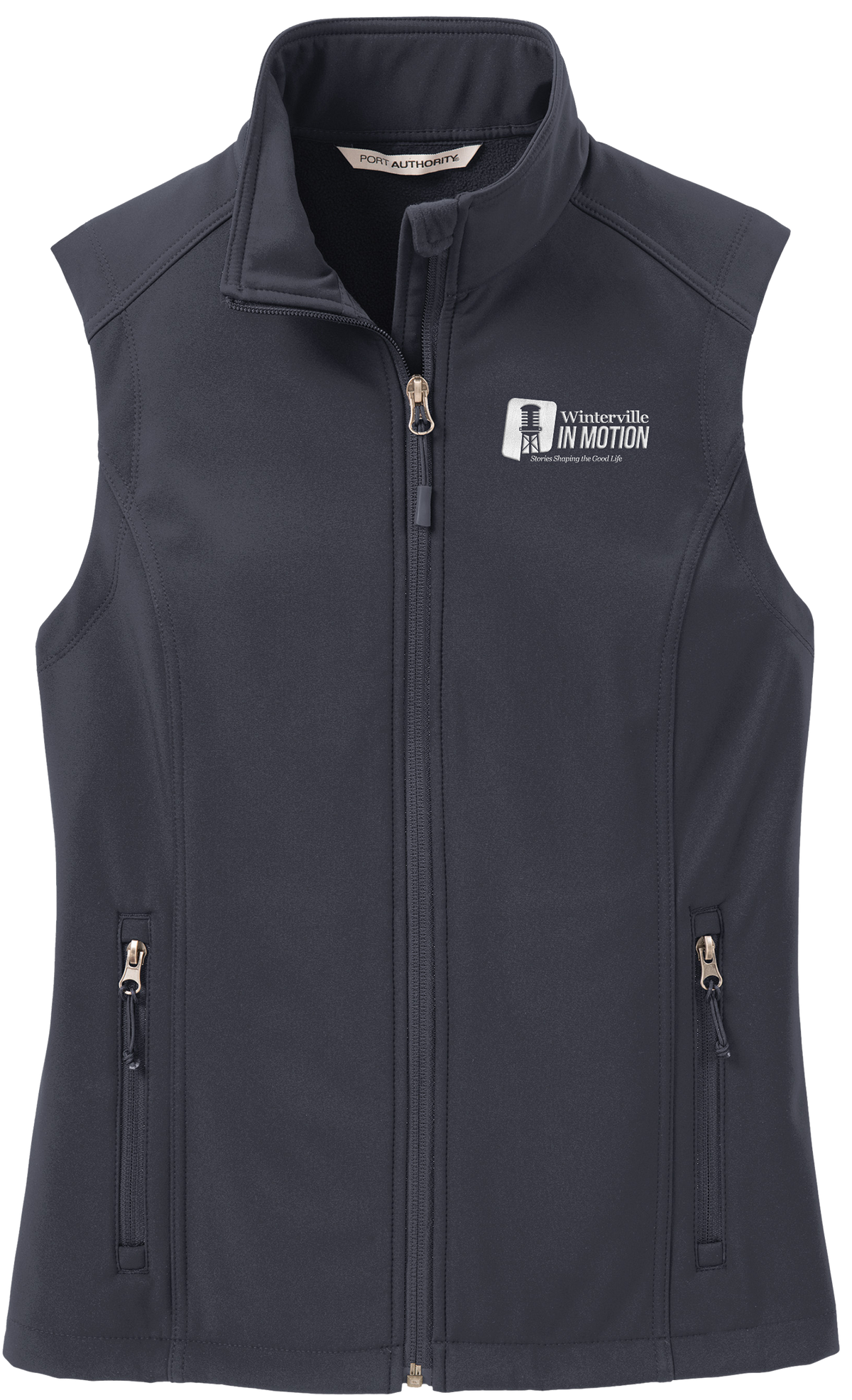 Women’s Fleece-Lined Vest - inmotion