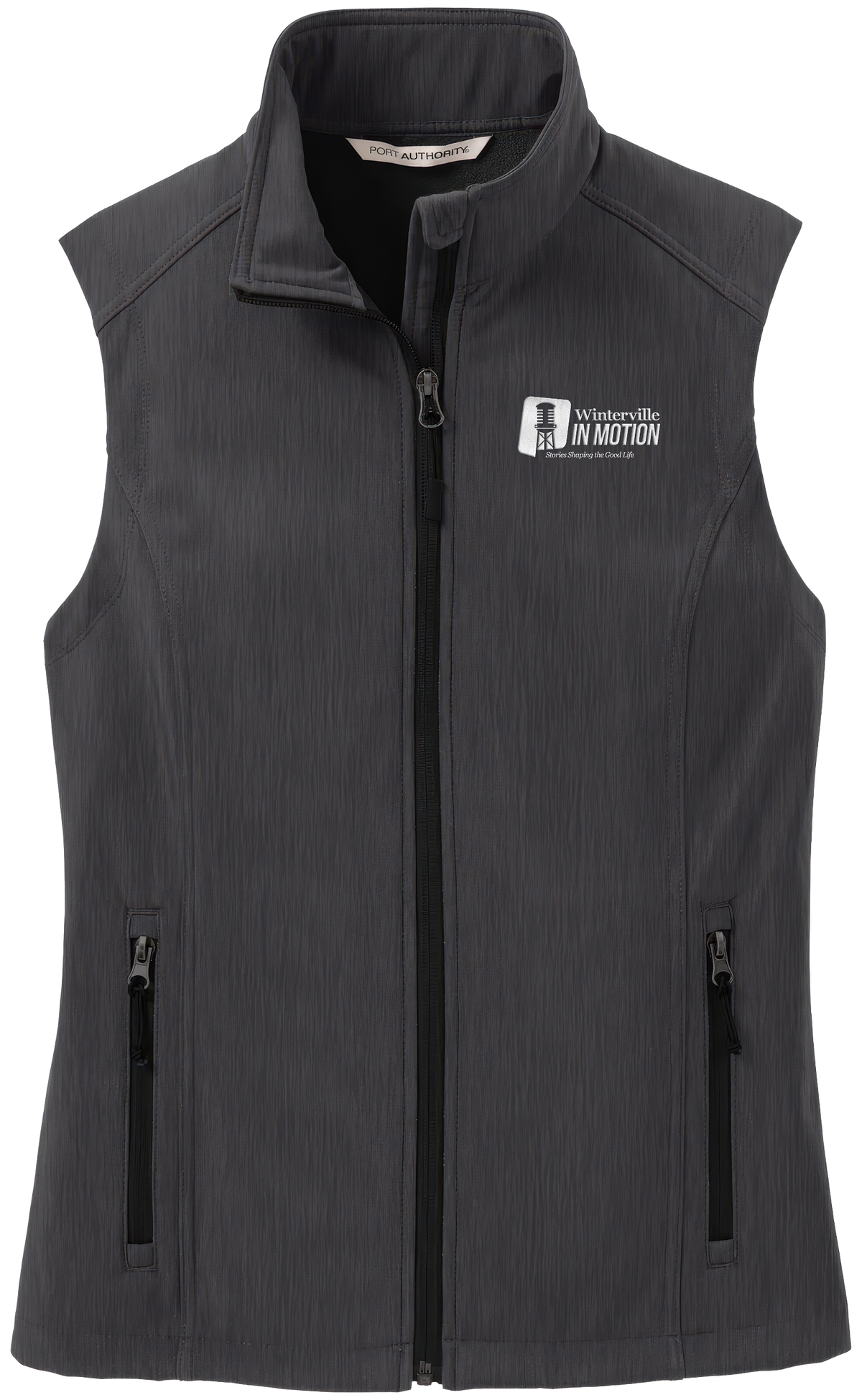 Women’s Fleece-Lined Vest - inmotion