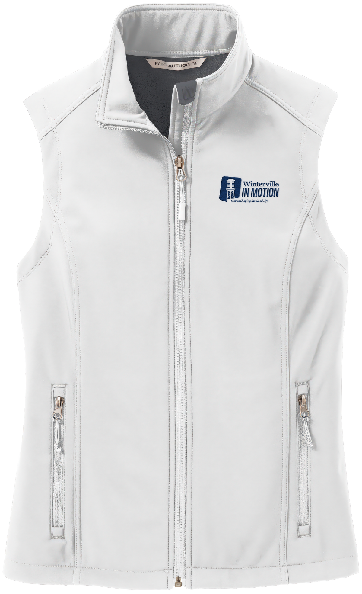 Women’s Fleece-Lined Vest - inmotion