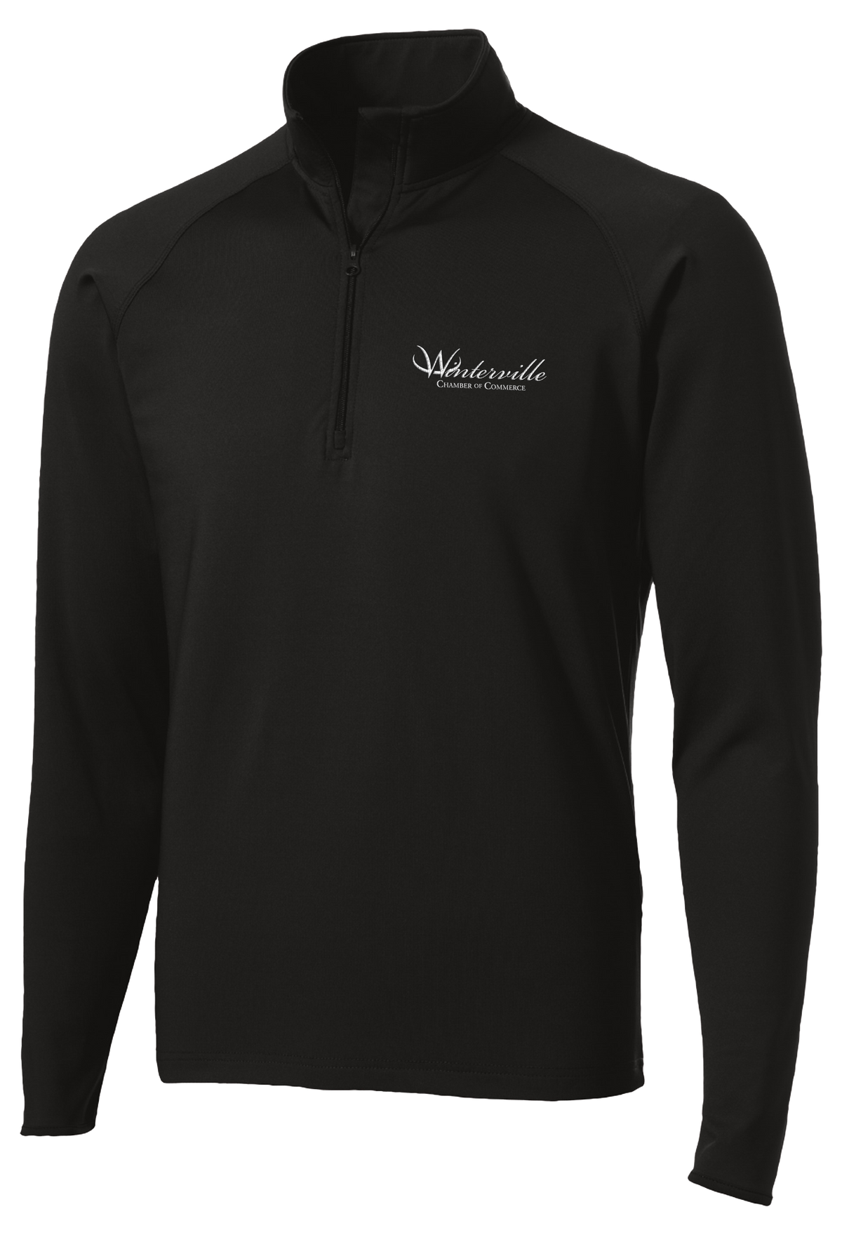 Men’s Long Sleeve Pullover