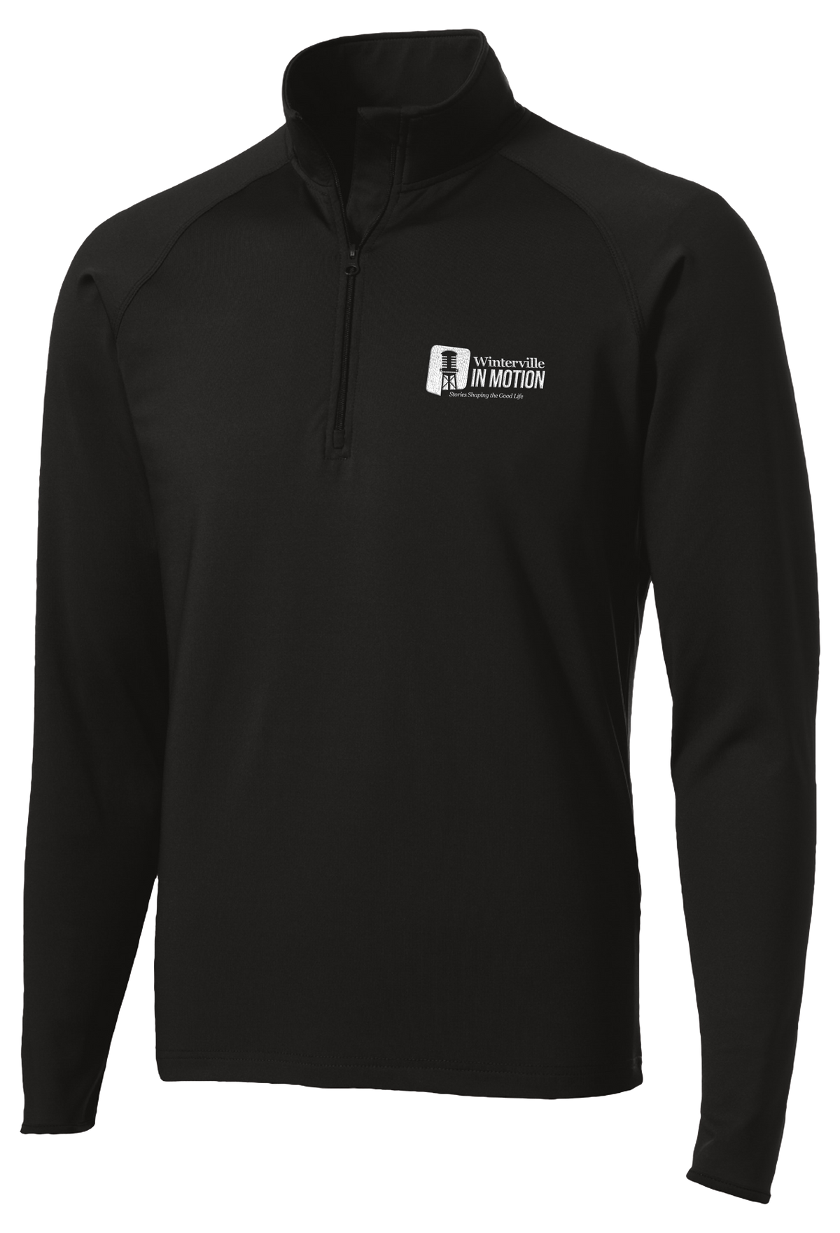 Men’s Long Sleeve Pullover - inmotion