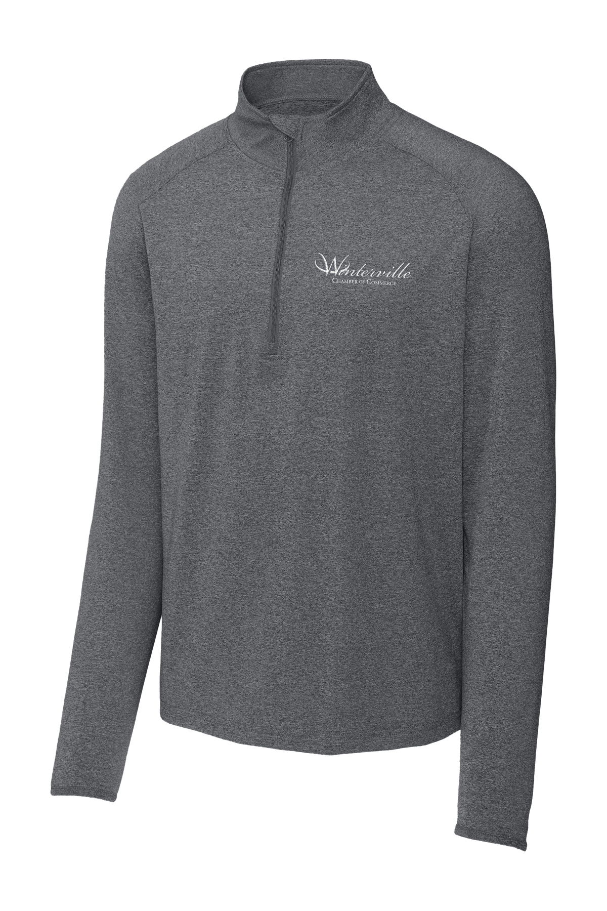 Men’s Long Sleeve Pullover