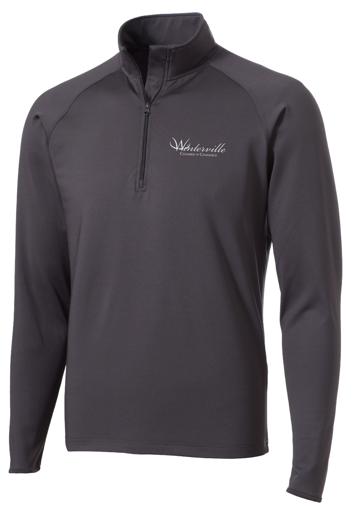 Men’s Long Sleeve Pullover