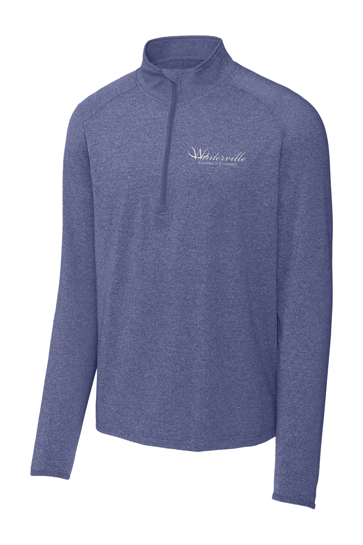 Men’s Long Sleeve Pullover