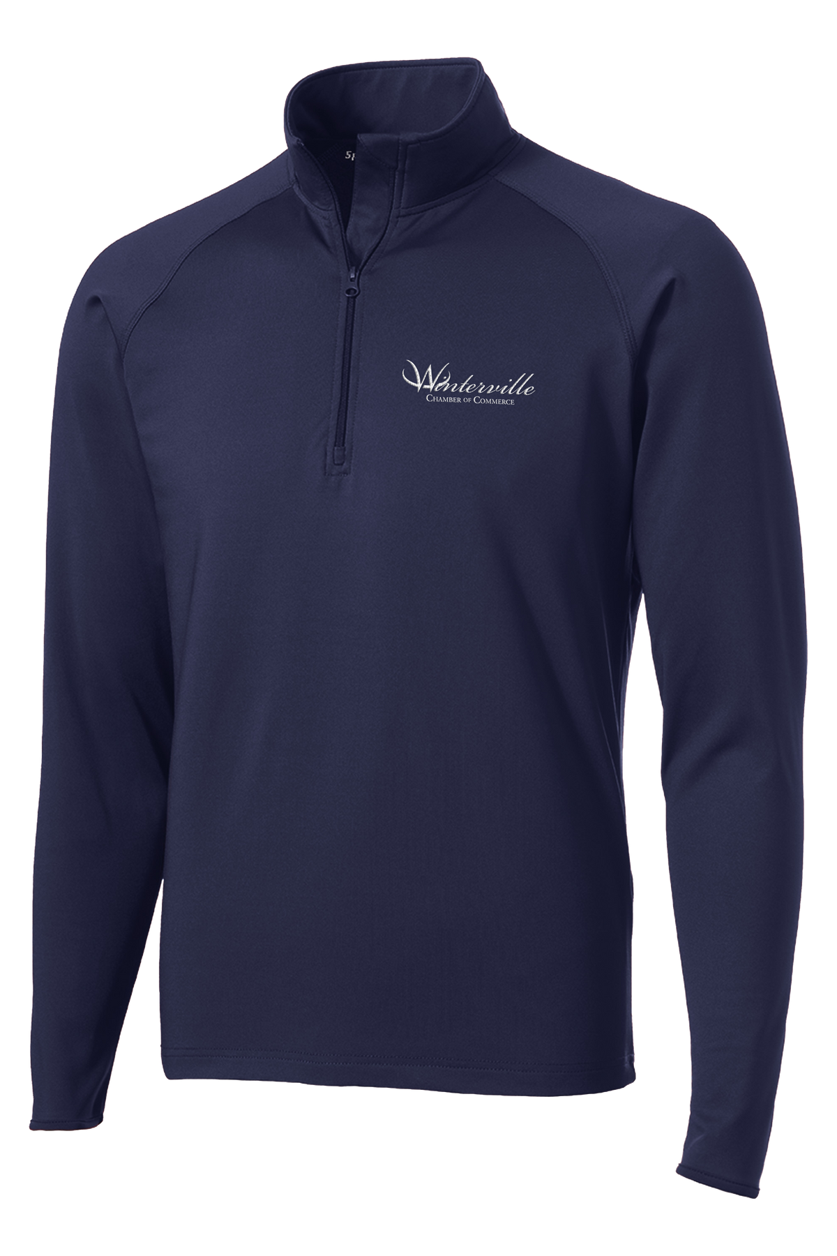 Men’s Long Sleeve Pullover