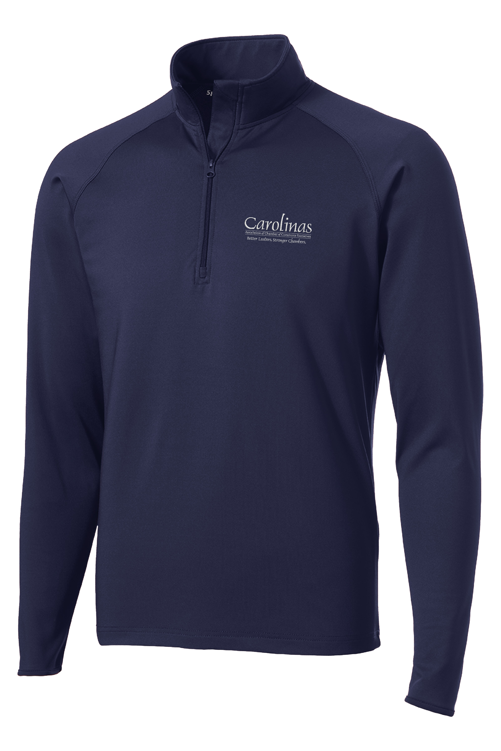 Men’s Long Sleeve Pullover