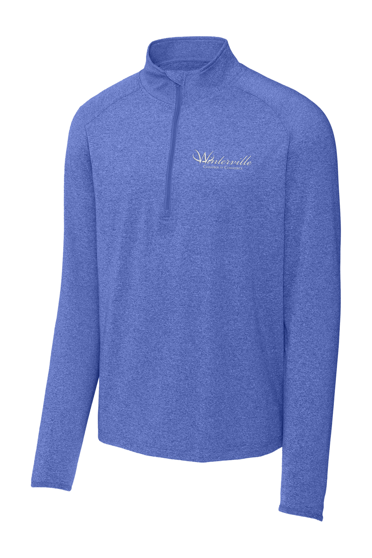 Men’s Long Sleeve Pullover