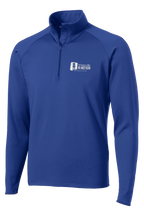 Men’s Long Sleeve Pullover - inmotion