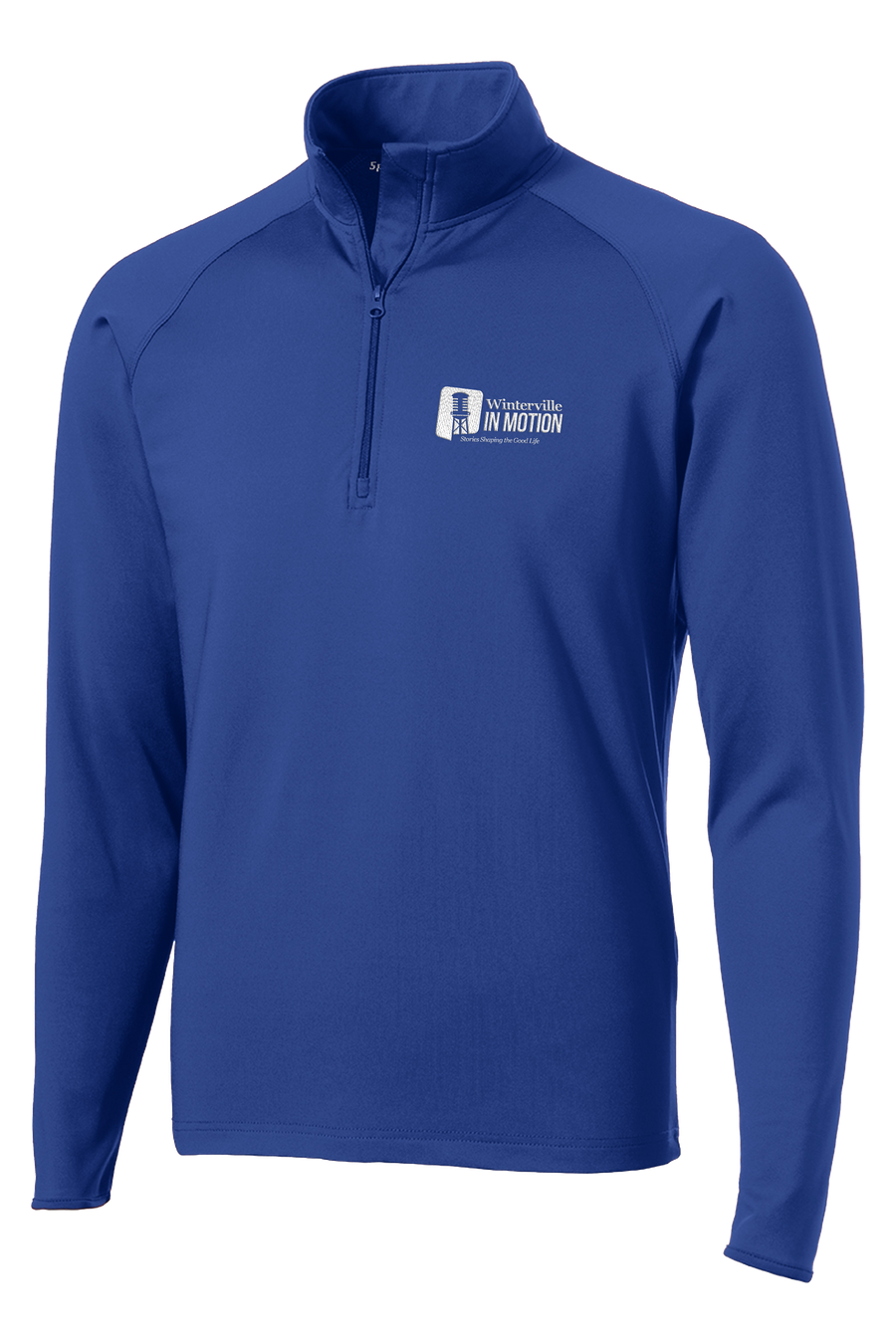 Men’s Long Sleeve Pullover - inmotion