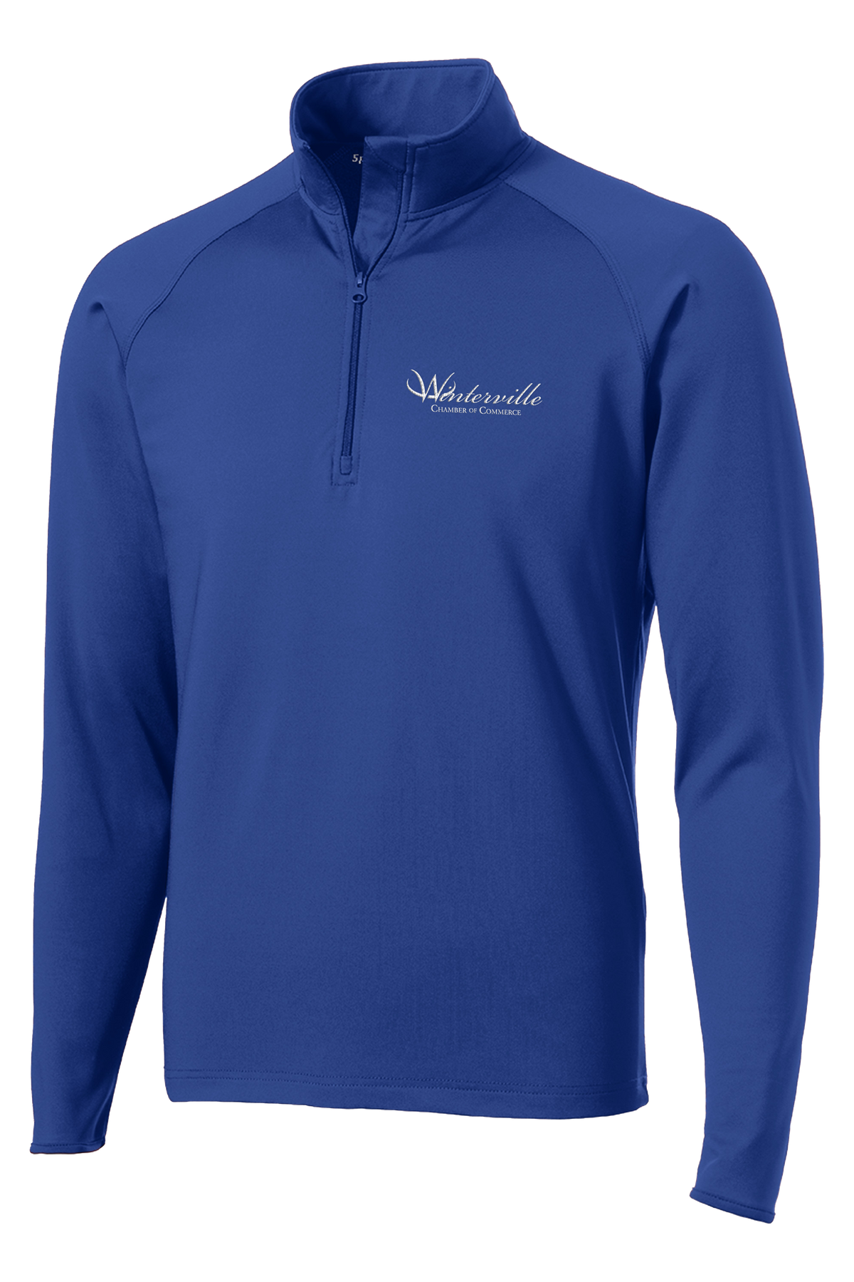 Men’s Long Sleeve Pullover