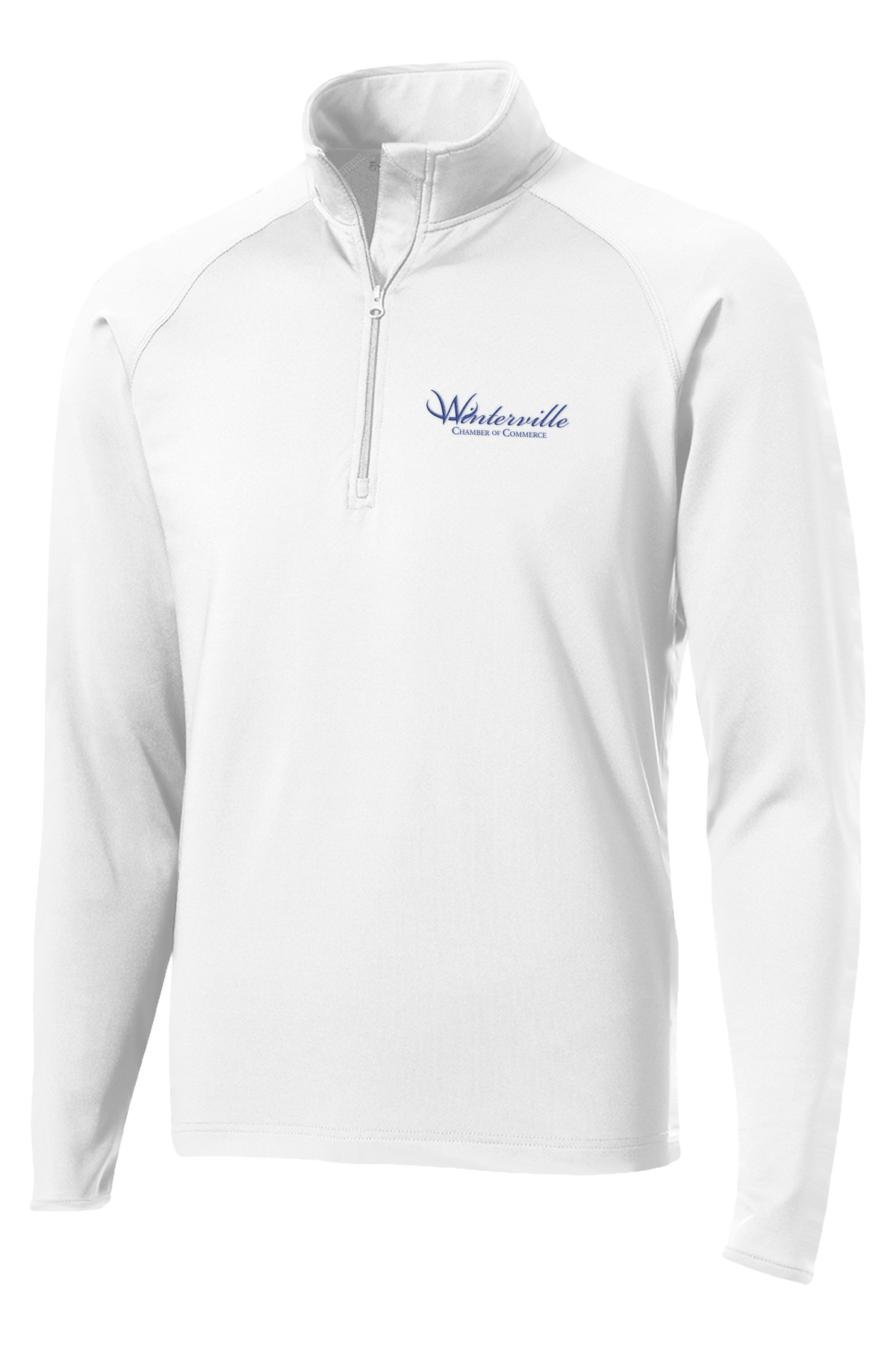 Men’s Long Sleeve Pullover