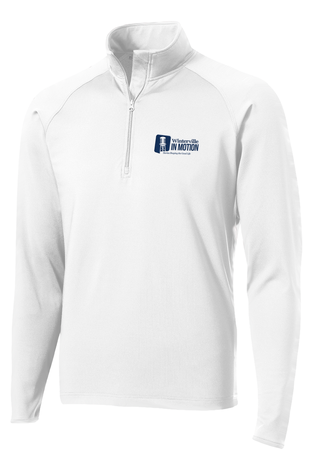 Men’s Long Sleeve Pullover - inmotion