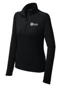 Women’s Long Sleeve Pullover - inmotion