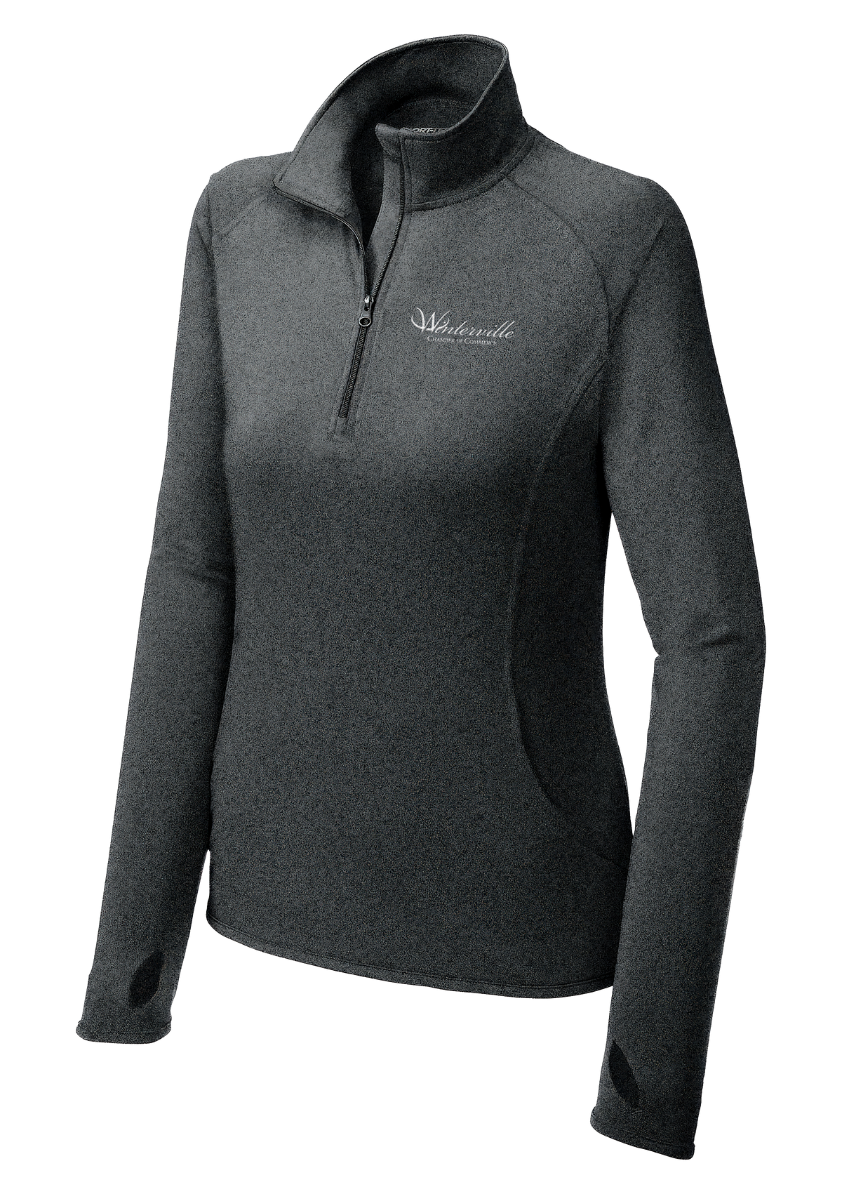 Women’s Long Sleeve Pullover