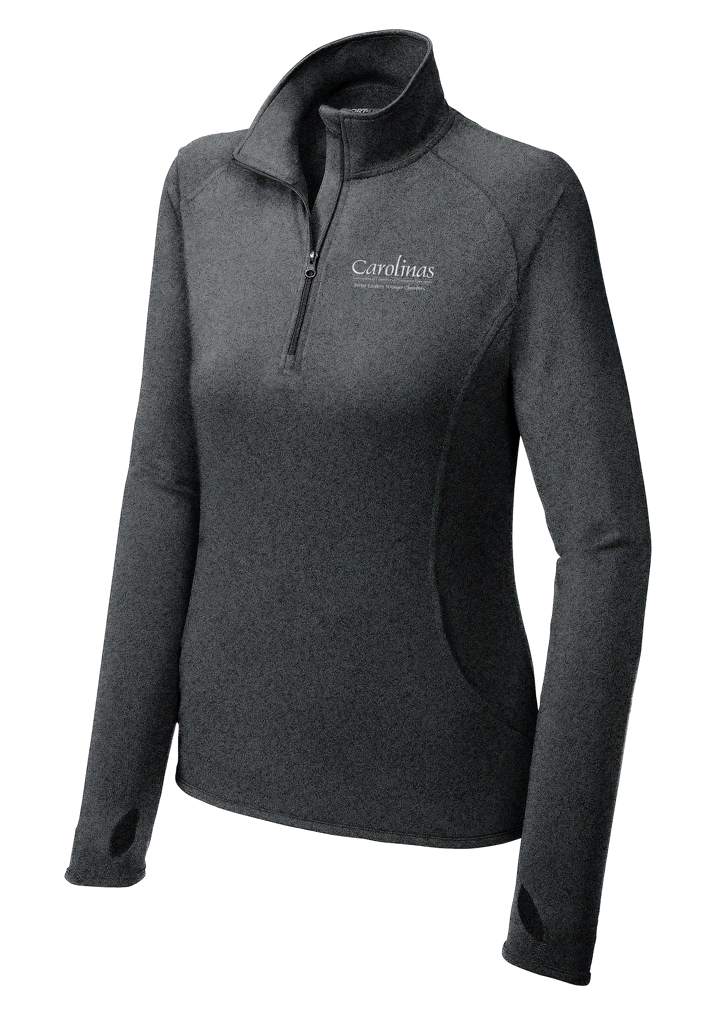 Women’s Long Sleeve Pullover