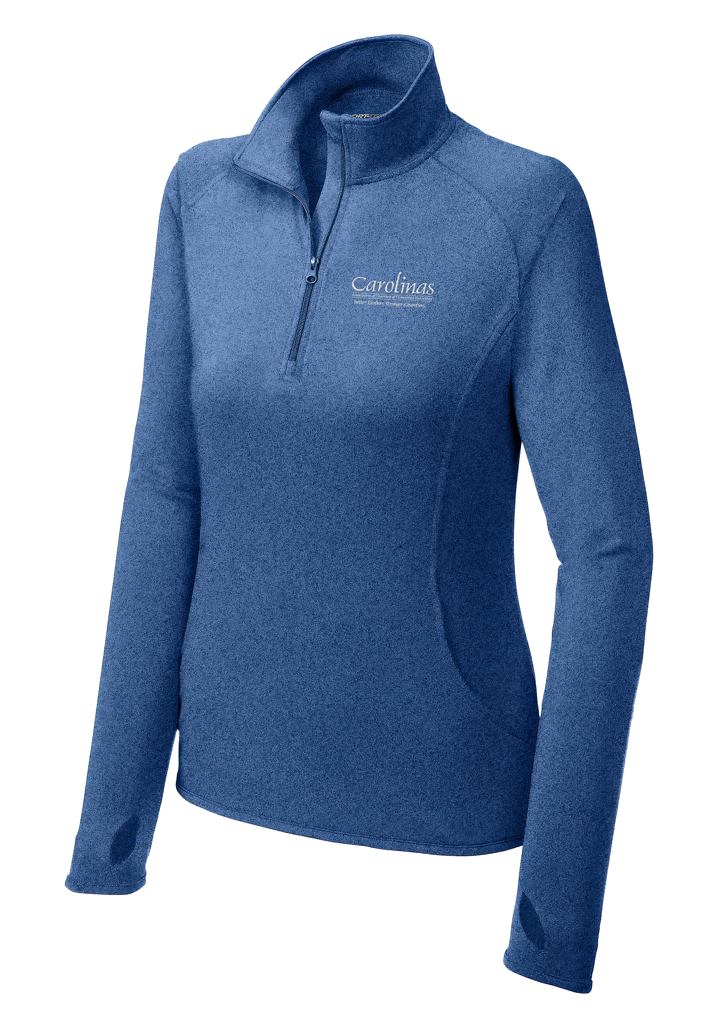 Women’s Long Sleeve Pullover