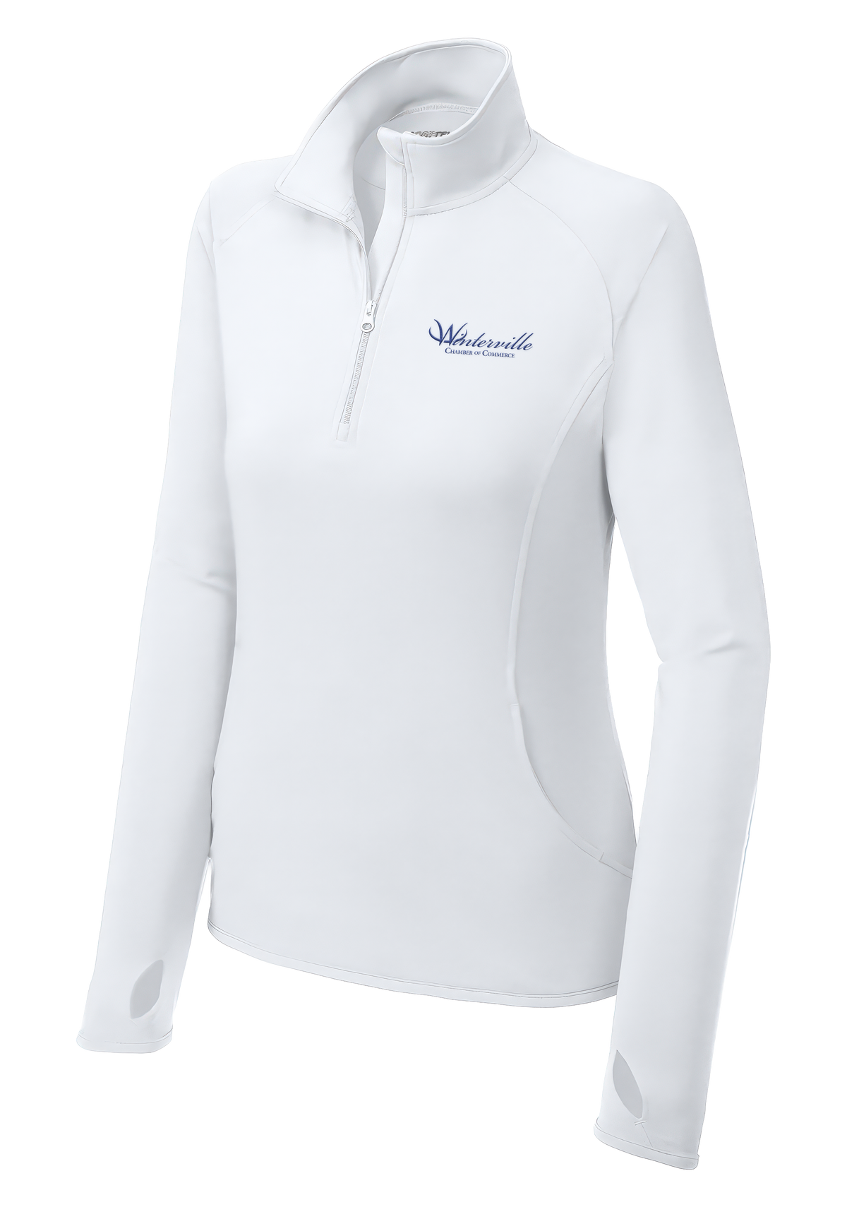 Women’s Long Sleeve Pullover