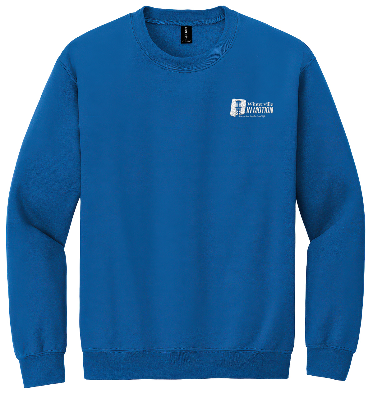 Sweat Shirt (Unisex) - inmotion