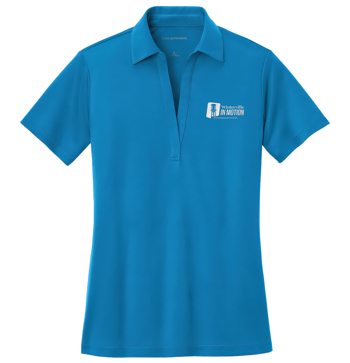 Women’s Short Sleeve Polo - inmotion