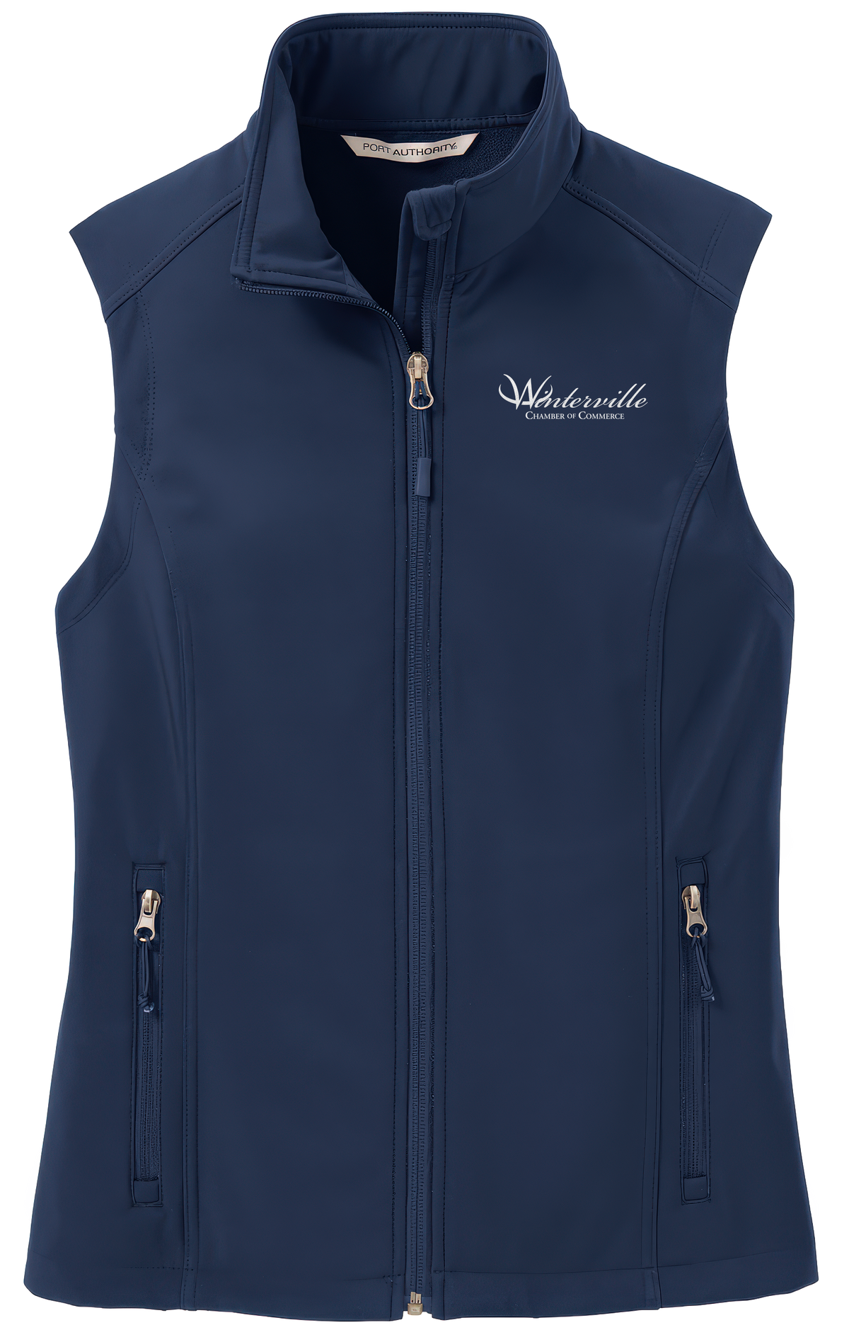 Women’s Fleece-Lined Vest